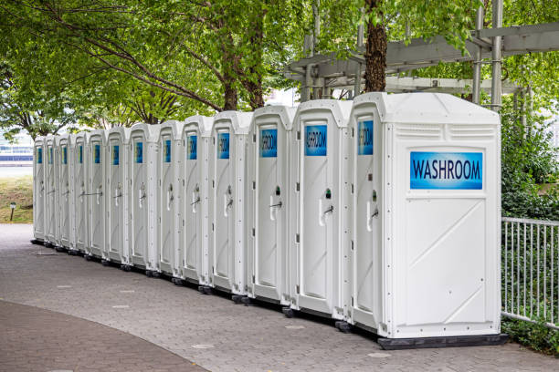 Best Portable restroom trailer rental  in Merrimac, VA