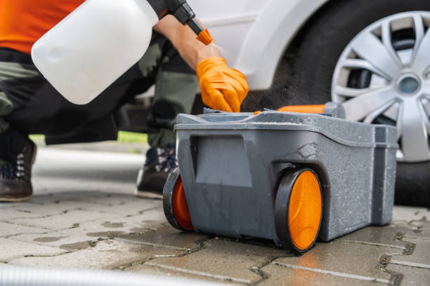 Best Affordable portable toilet rental  in Merrimac, VA